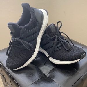 Adidas Ultra Boost Black